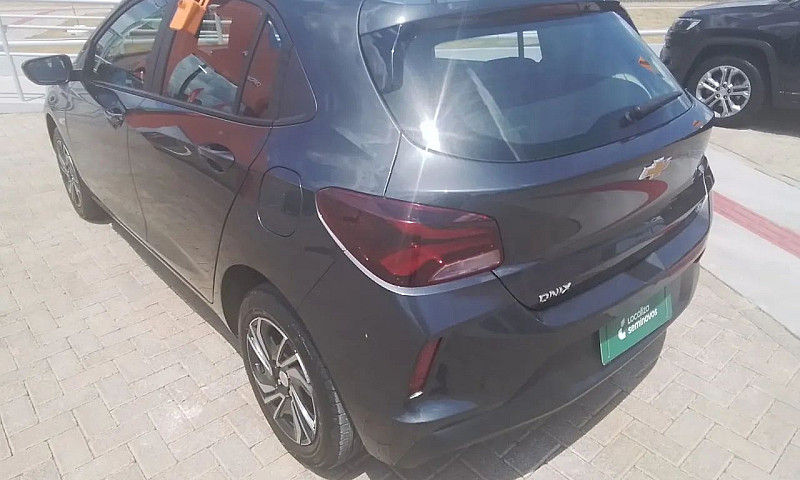 Chevrolet Onix 2024 ...