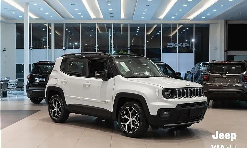 Renegade Sahara...