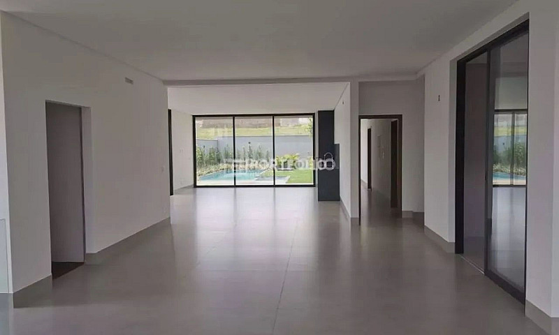 Casa Térrea De 4 Suí...