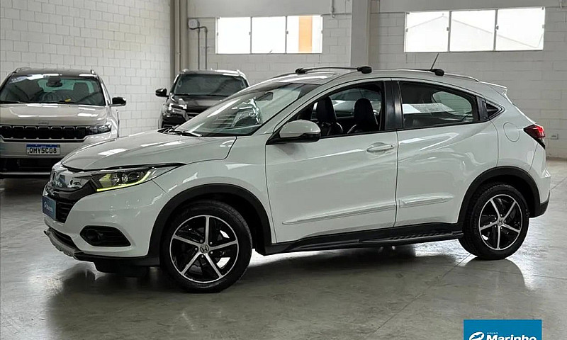Honda Hr-V Exl 1.8 F...