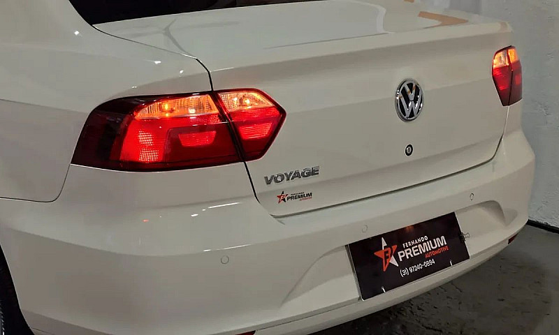 Voyage 1.6 Kit Comfo...