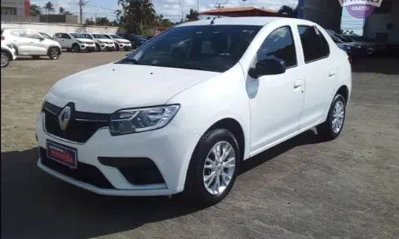 Renault Logan Zen 1....