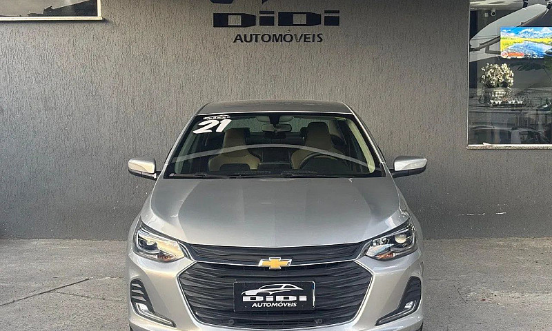 Chevrolet Onix Plus ...