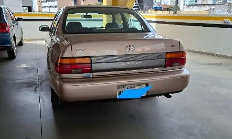 Toyota Corolla Dx/ S...