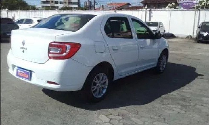 Renault Logan Zen 1....
