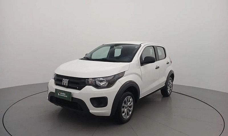 Fiat Mobi 2024 1.0 E...