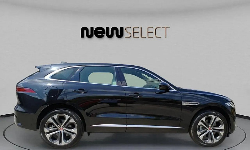 Jaguar F-Pace 3.0 R-...