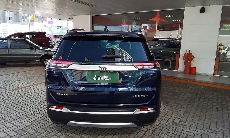 Jeep Commander 2023 ...
