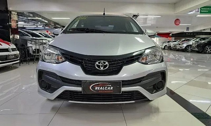 Toyota Etios X Plus ...