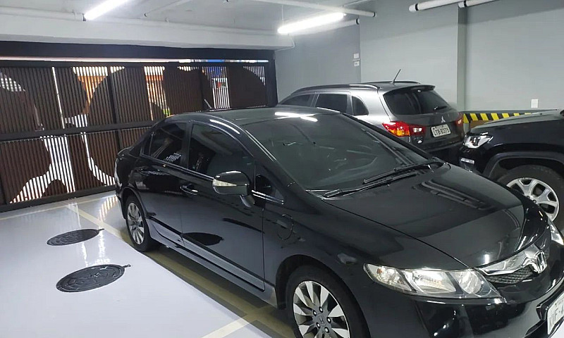 Honda Civic Sed. Lxl...