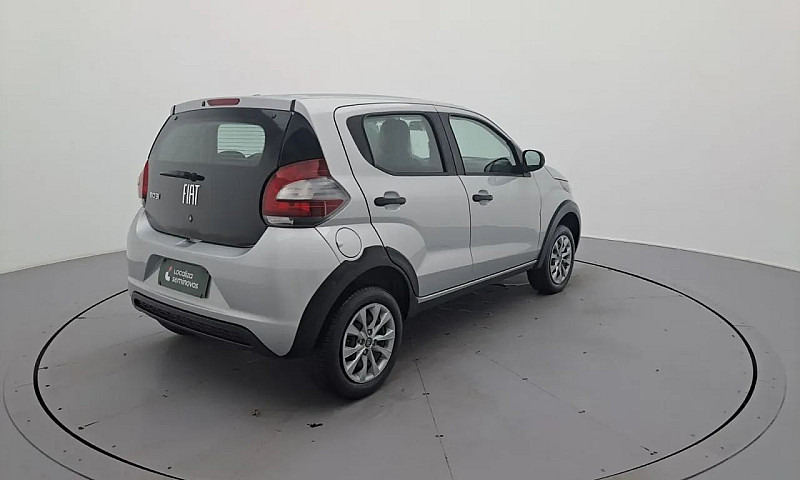 Fiat Mobi 2023 1.0 E...