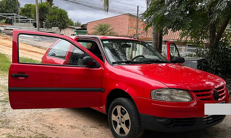 Volkswagen Gol Geraç...