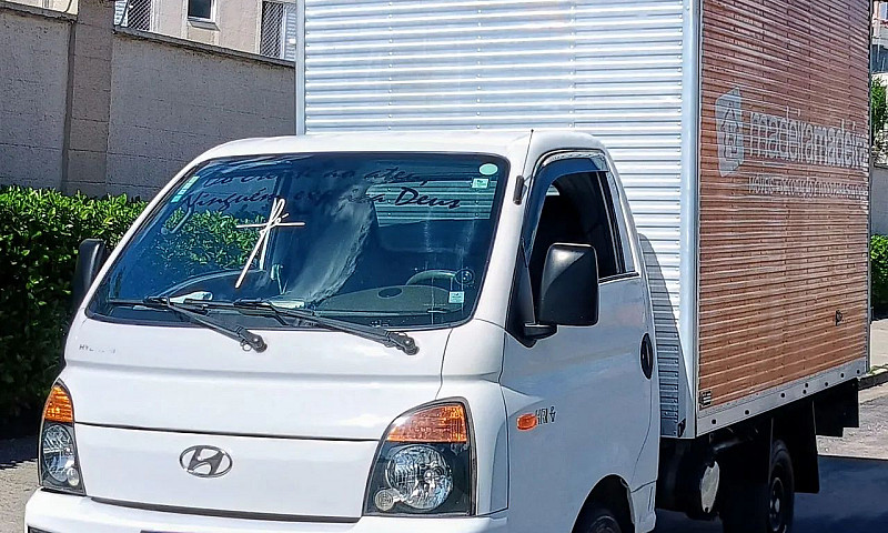 Hyundai Hr 2.5 Tci D...