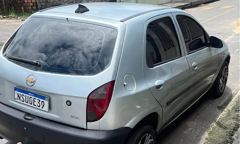 Chevrolet Celta Spir...