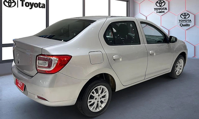 Renault Logan Zen Fl...