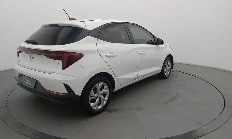 Hyundai Hb20 Comfort...