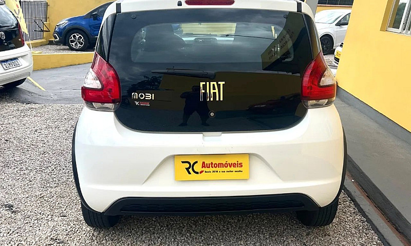 Fiat Mobi Like 1.0 F...
