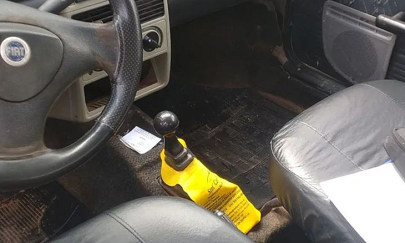 Fiat Uno Mille 1.0 F...