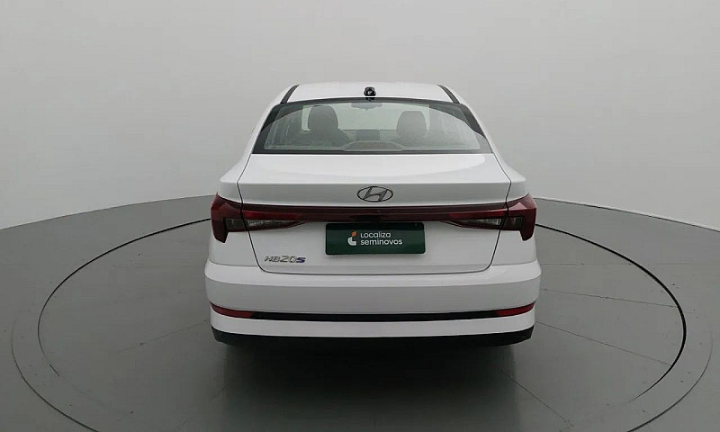 Hyundai Hb20S Comfor...