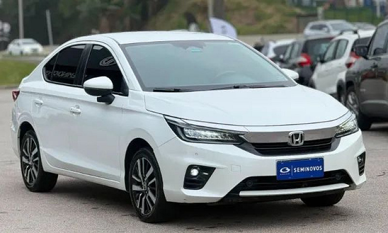 Honda City Sedan Tou...