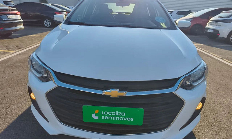 Chevrolet Onix Plus ...