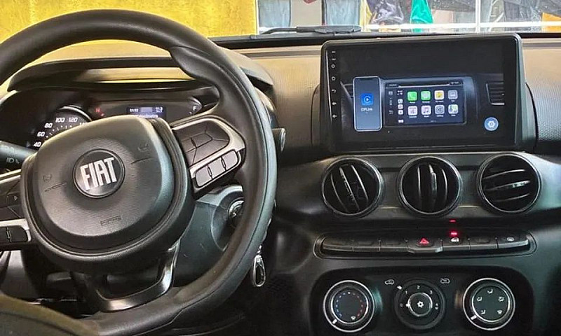 Fiat Argo 1.0 6V Fle...