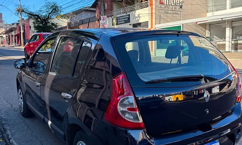 Renault Sandero Expr...