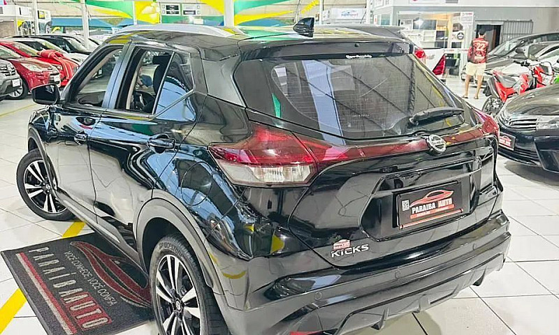 Nissan Kicks Advance...