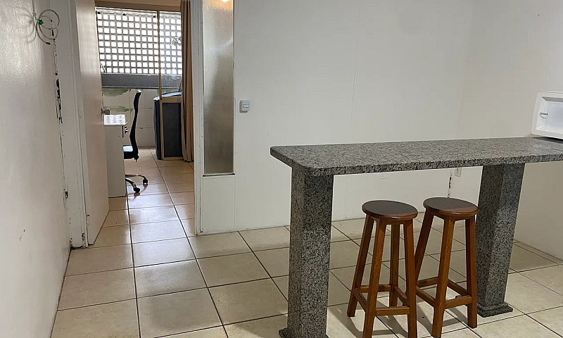 Alugo Loft Próximo A...