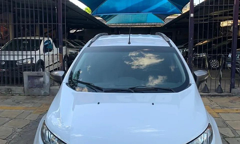 Ford Ecosport Freest...