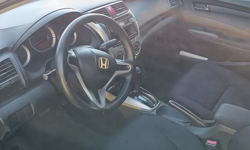 Honda City Sedan Dx ...