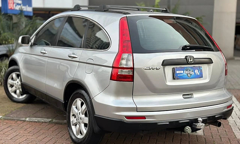 Honda Cr-V Lx 2.0 16...
