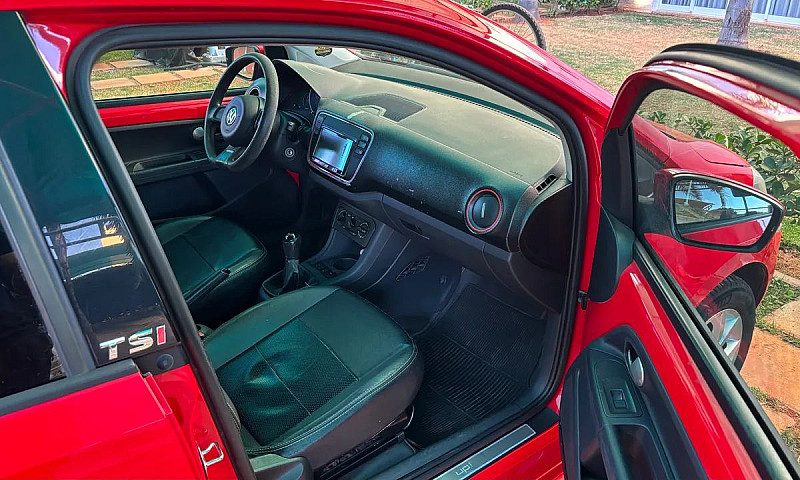 Volkswagen Up! Move ...