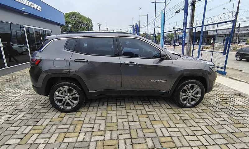 Jeep Compass Longitu...