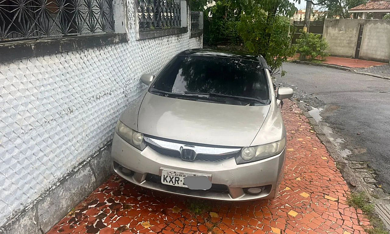 Honda Civic Sedan Lx...