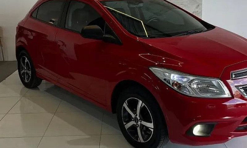 Chevrolet Onix Hatch...