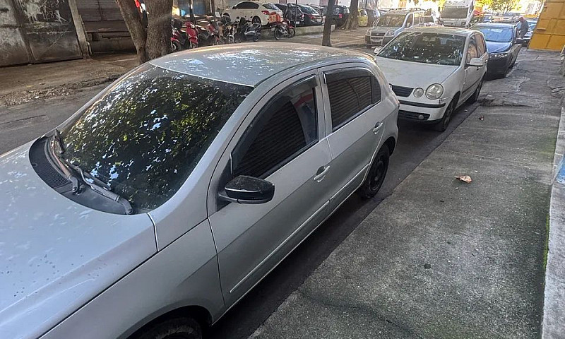 Volkswagen Gol Geraç...
