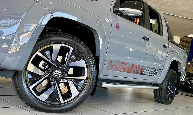 Volkswagen Amarok Ex...