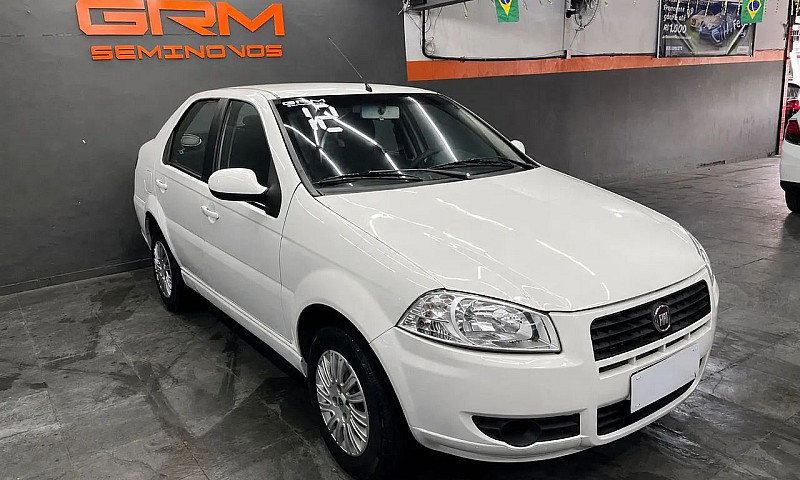 Fiat Siena El Celeb....