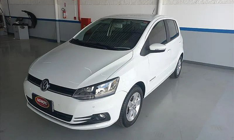 Volkswagen Fox Comfo...