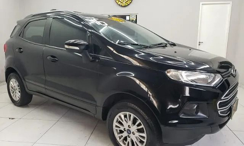 Ford Ecosport Se 1.6...