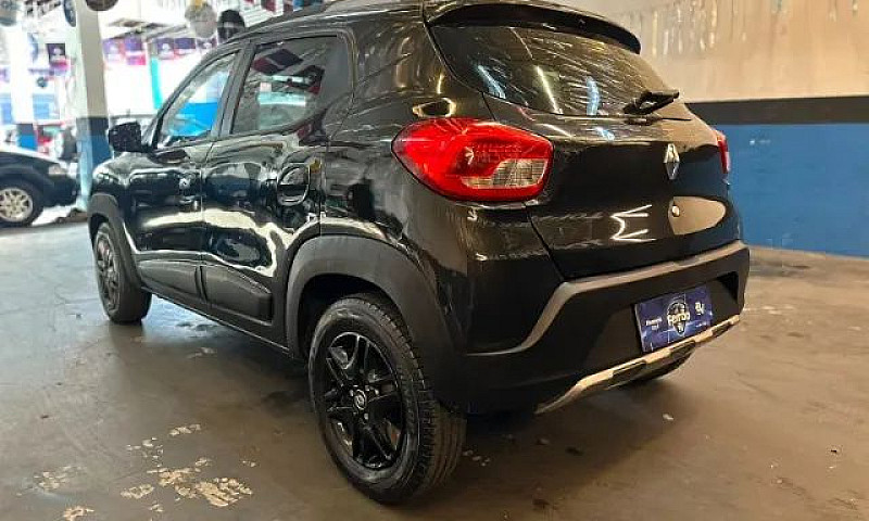 Renault Kwid Outside...