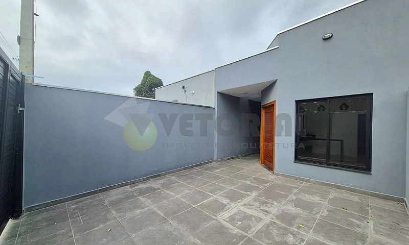 Casa Com 2 Dormitóri...