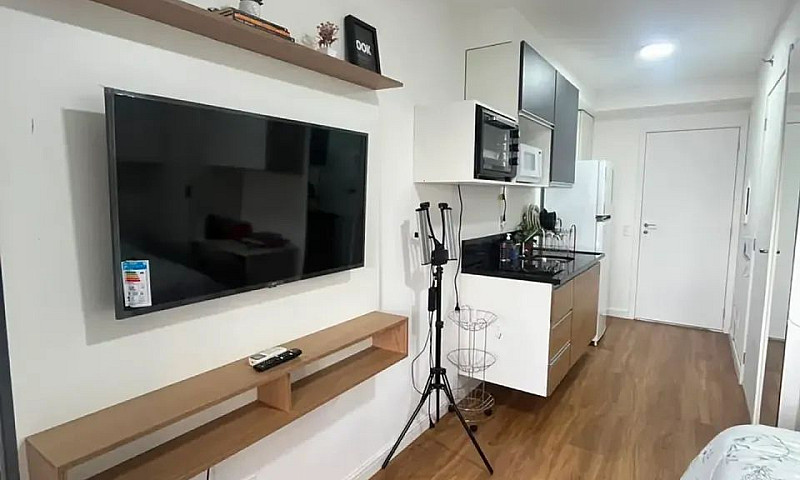 Mobiliado E Decorado...
