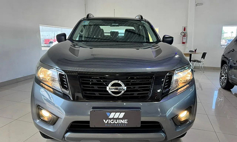 Nissan Frontier Atta...