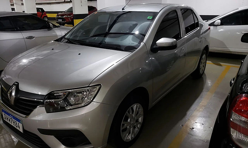 Renault Logan Zen Fl...