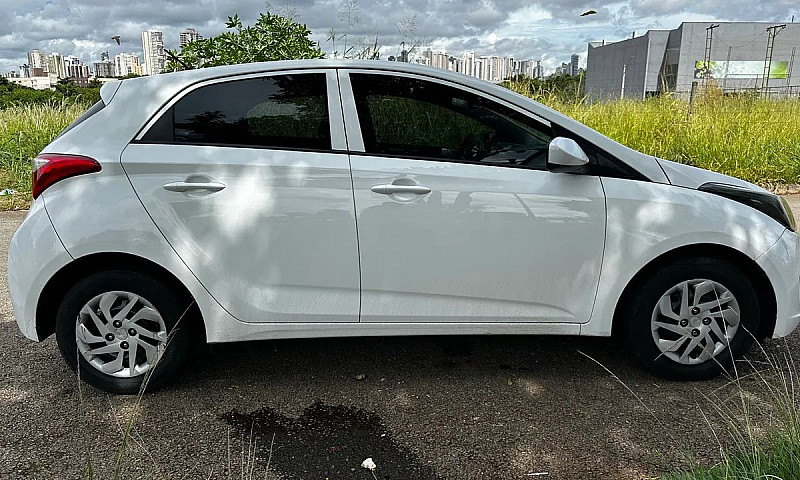 Hyundai Hb20 Comf./C...