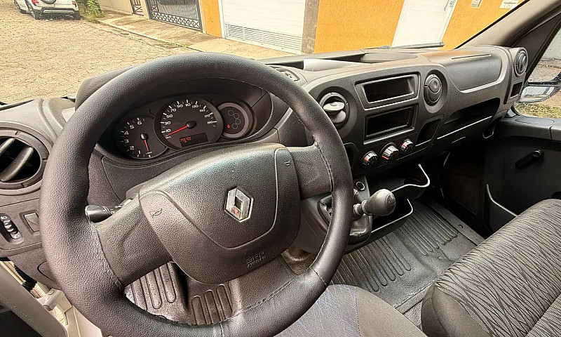 Renault Master 2.3 D...