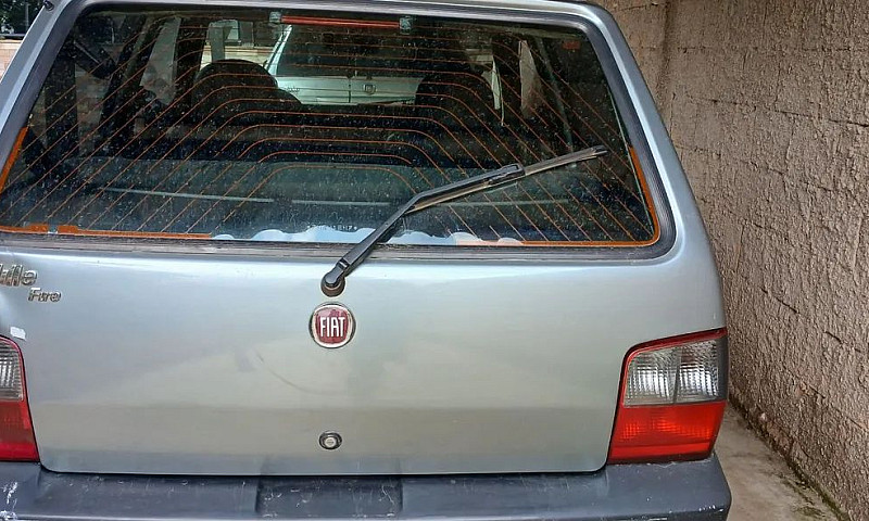 Fiat Uno Mille 1.0 F...