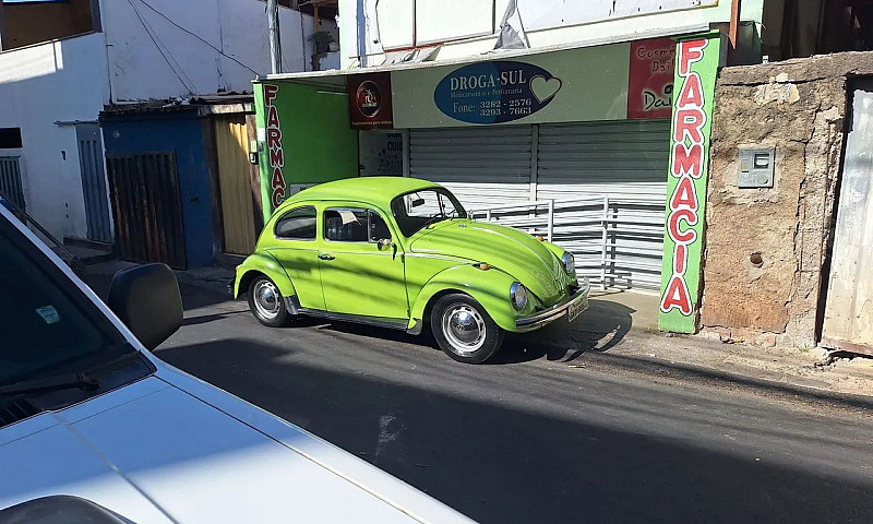 Volkswagen Fusca 130...